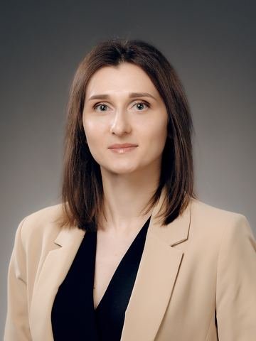 Natallia Bulko